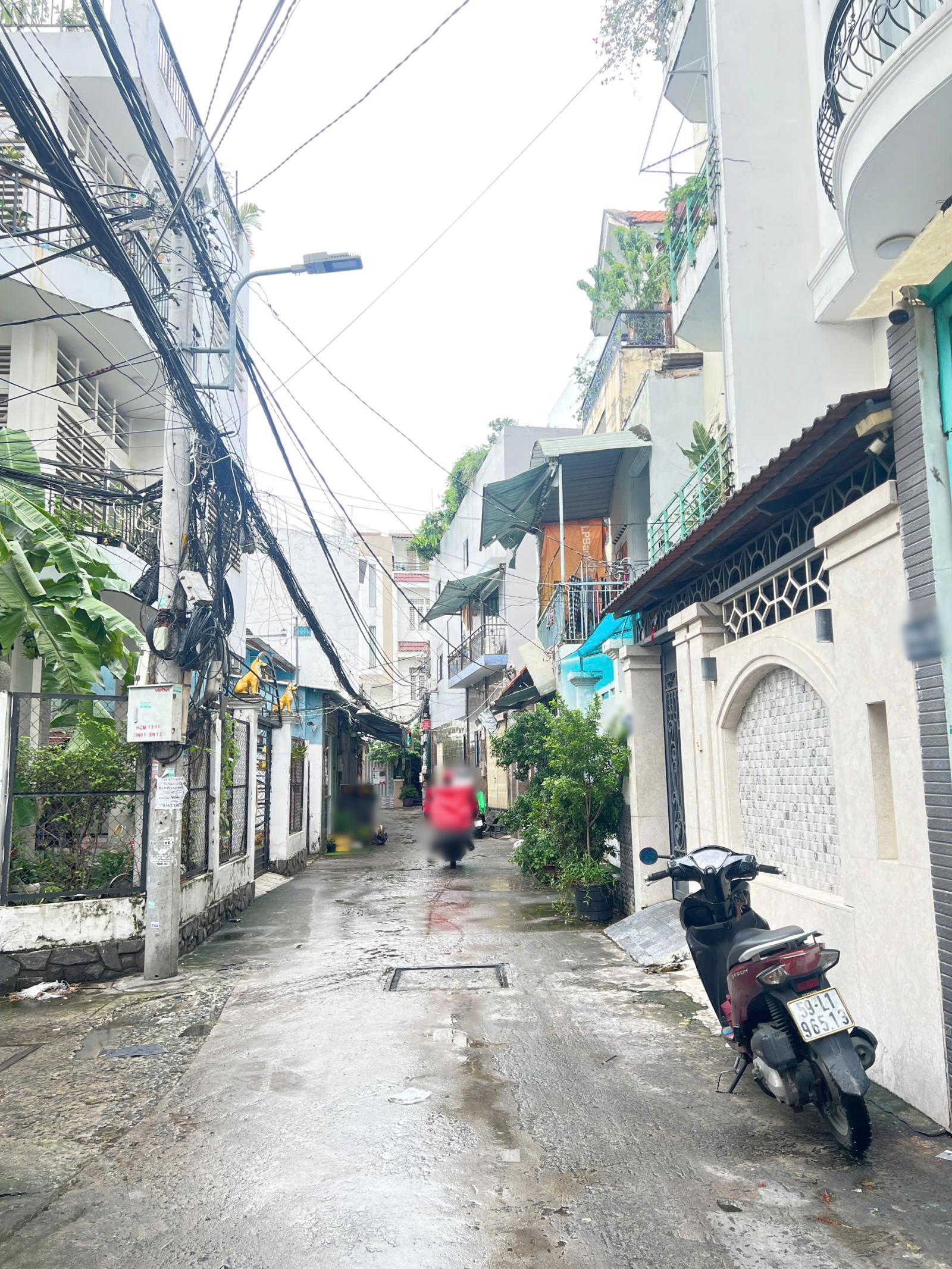 Bán CHDV 5 tầng (11 phòng) mặt tiền 1041 Trần Xuân Soạn thông Him Lam Phường Tân Hưng Q7. Giá 13.38 16014155