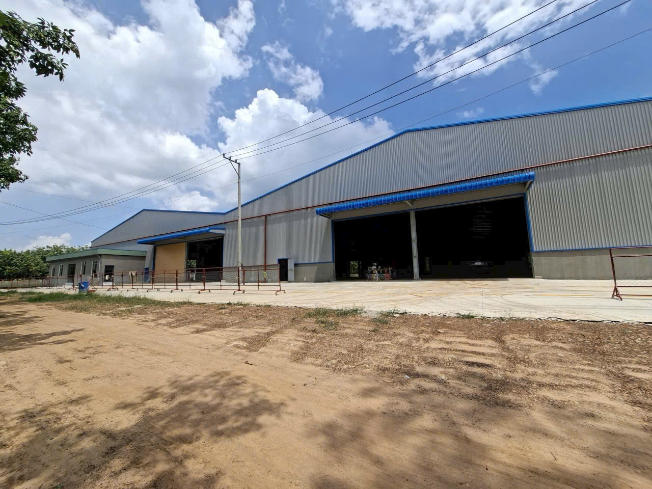 Cho thuê nhà xưởng Phú Giáo – Bình Dương - 5.000m2 đất - Xưởng 3.000m2 - PCCC tự động 16014163