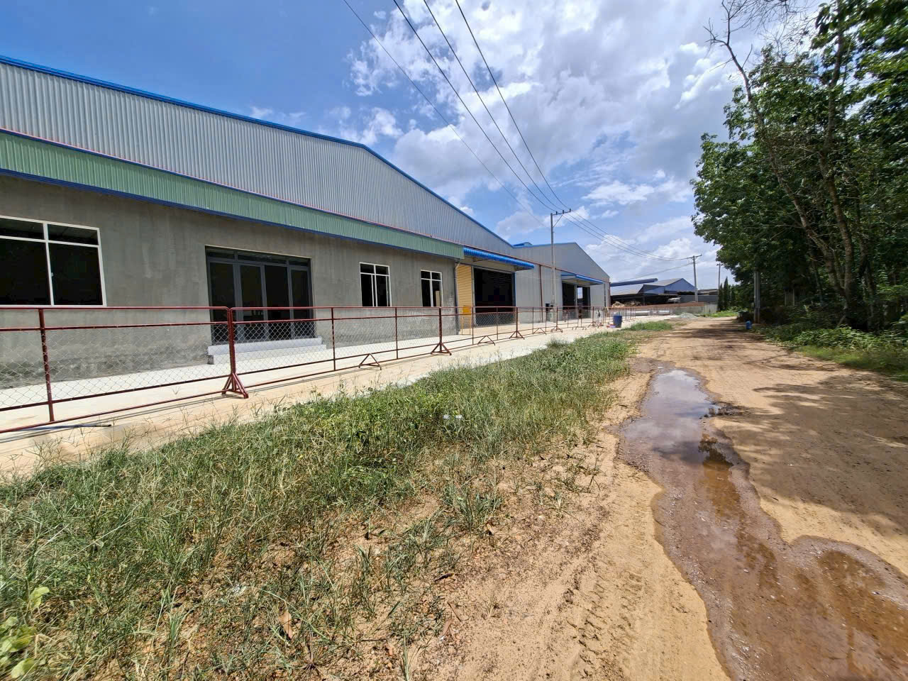 Cho thuê nhà xưởng Phú Giáo – Bình Dương - 5.000m2 đất - Xưởng 3.000m2 - PCCC tự động 16014163