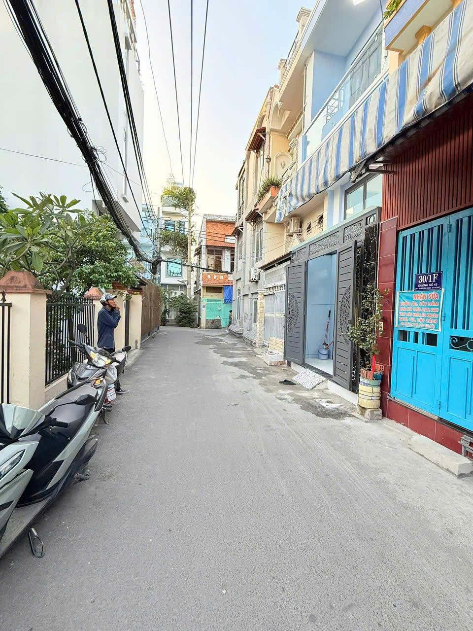 🍁 SIÊU PHẨM MẶT TIỀN CHỢ BÌNH TRIỆU - ÔTÔ TRÁNH Ở NGAY. 16014170