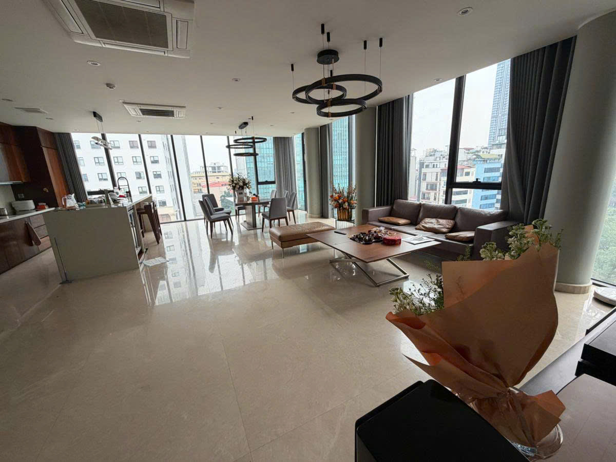 VĂN TIẾN DŨNG – 100M² x 5 TẦNG – GARA 2 Ô TÔ – Ô TÔ – KINH DOANH/VĂN PHÒNG – 25 TỶ 16014181