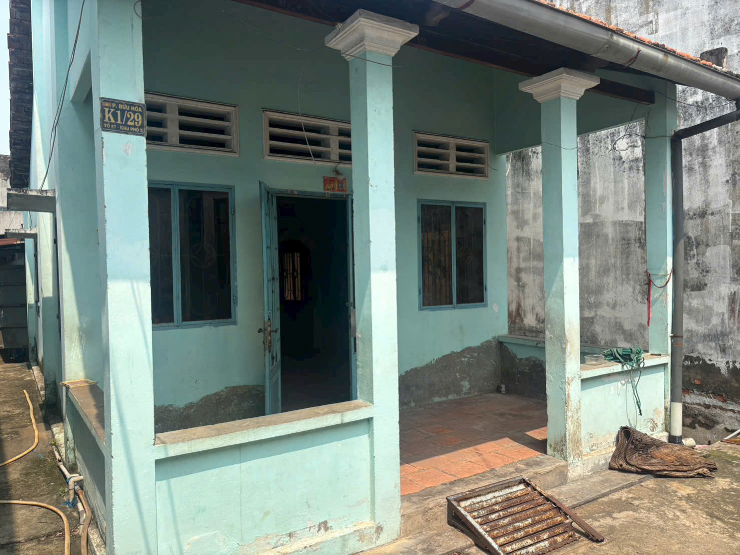 Bán nhà P.Biên Hòa giá rẻ cho anh chị em công nhân mua ở,gần Cầu Hang,Sổ Riêng 16014184