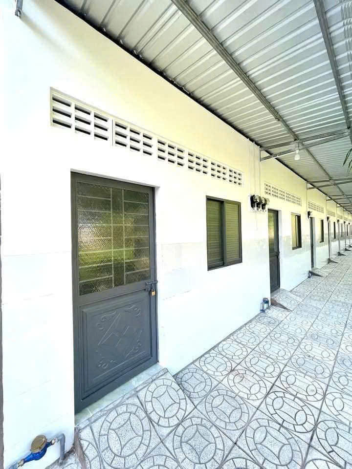 Bán dãy trọ khu công nghiệp Tân Bình - Ngã ba Cổng Xanh, Bình Dương cũ - 202m2 - Full thổ cư 16014189