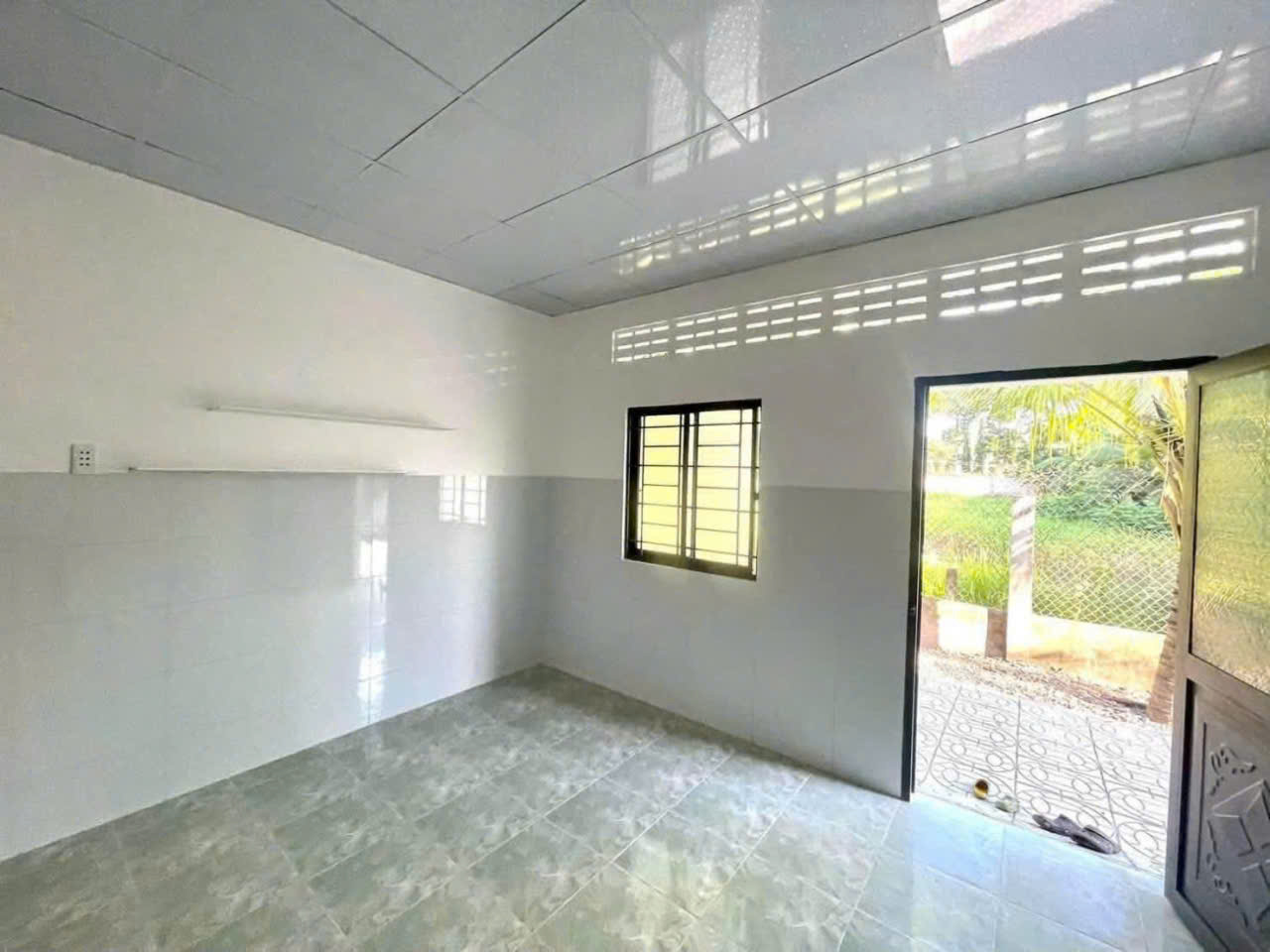 Bán dãy trọ khu công nghiệp Tân Bình - Ngã ba Cổng Xanh, Bình Dương cũ - 202m2 - Full thổ cư 16014189