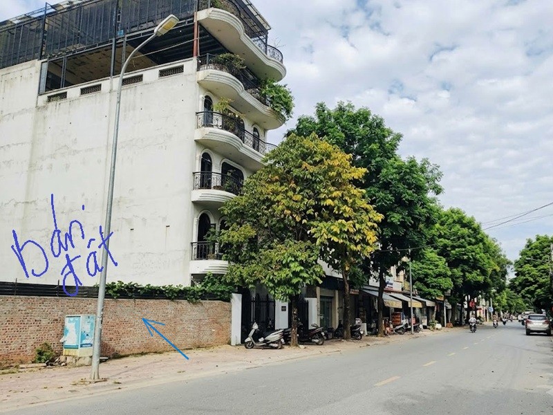 BÁN MẢNH THẤT TỔ CƯ SÓC SƠN, MĂT ĐƯỜNG CHÍNH KINH DOANH, PHÙ HỢP Ở, KD, CHO THUÊ, 132M2
 16014192