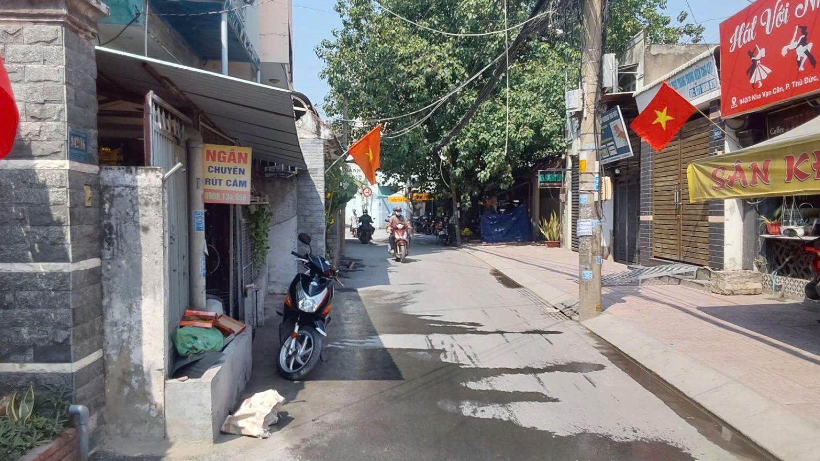 Bán 2 Lô Đất Giá Tốt Nhất Trường Thọ – Gần Hồ Văn Tư – Kha Vạn Cân – Võ Văn Ngân 16014203