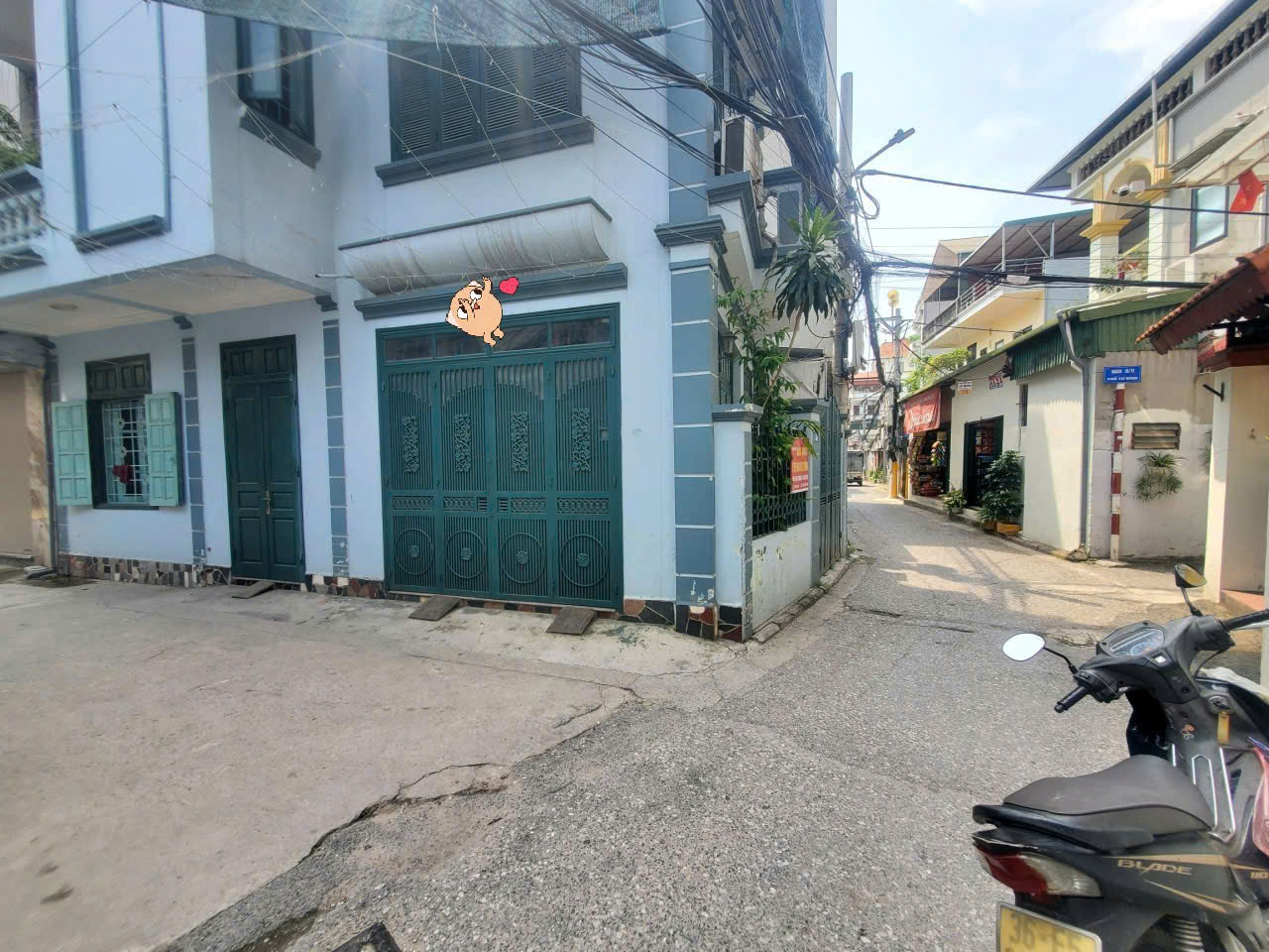 Bán nhà Tư Đình,Long Biên 5 tầng,51m,mt5.2m oto tránh,lô góc nhỉnh 13 tỷ  16014235