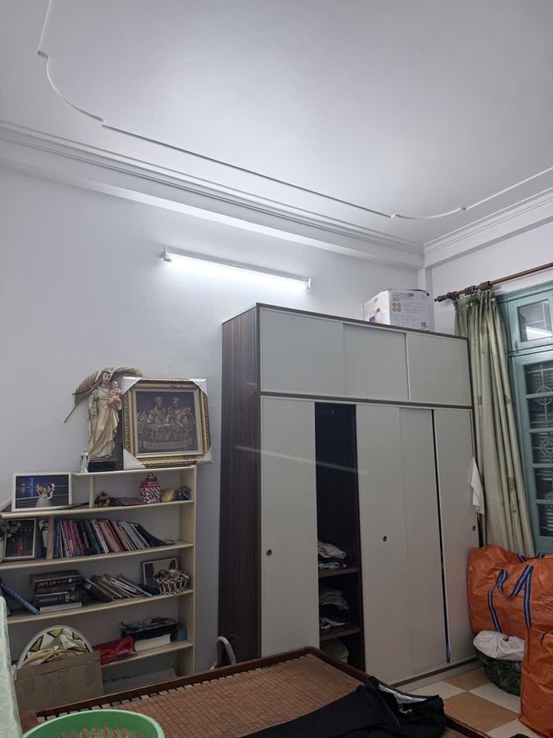 Bán nhà Tư Đình,Long Biên 5 tầng,51m,mt5.2m oto tránh,lô góc nhỉnh 13 tỷ  16014235