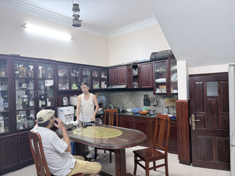 Bán nhà Tư Đình,Long Biên 5 tầng,51m,mt5.2m oto tránh,lô góc nhỉnh 13 tỷ  16014235