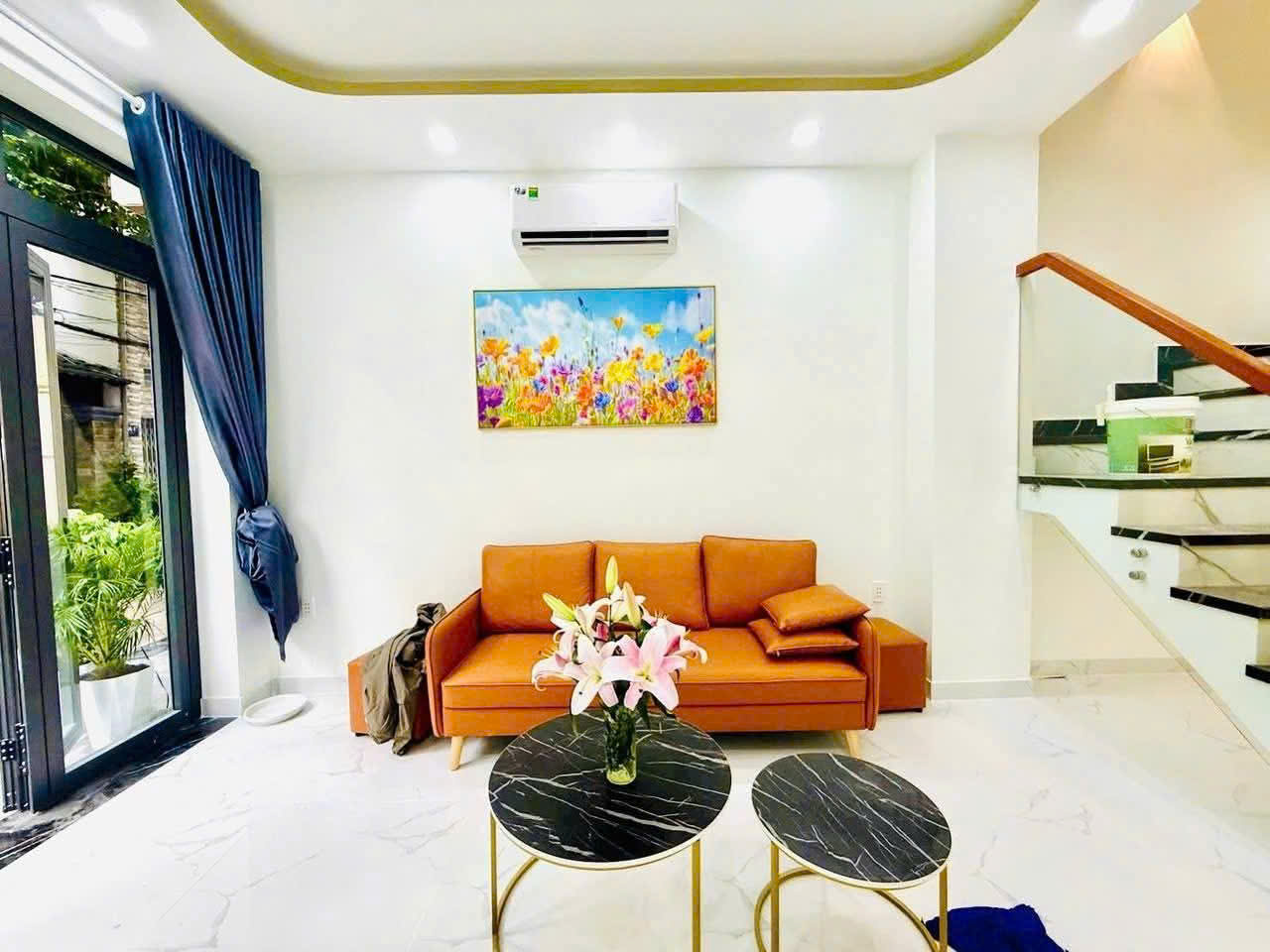 🔥 BÁN NHÀ - 4 TẦNG ĐẸP - HẺM XE HƠI 6M – PHÚ THỌ HÒA - TÂN PHÚ – 4PN – SỔ RIÊNG - 6,5 T.Ỷ 🔥 16014236