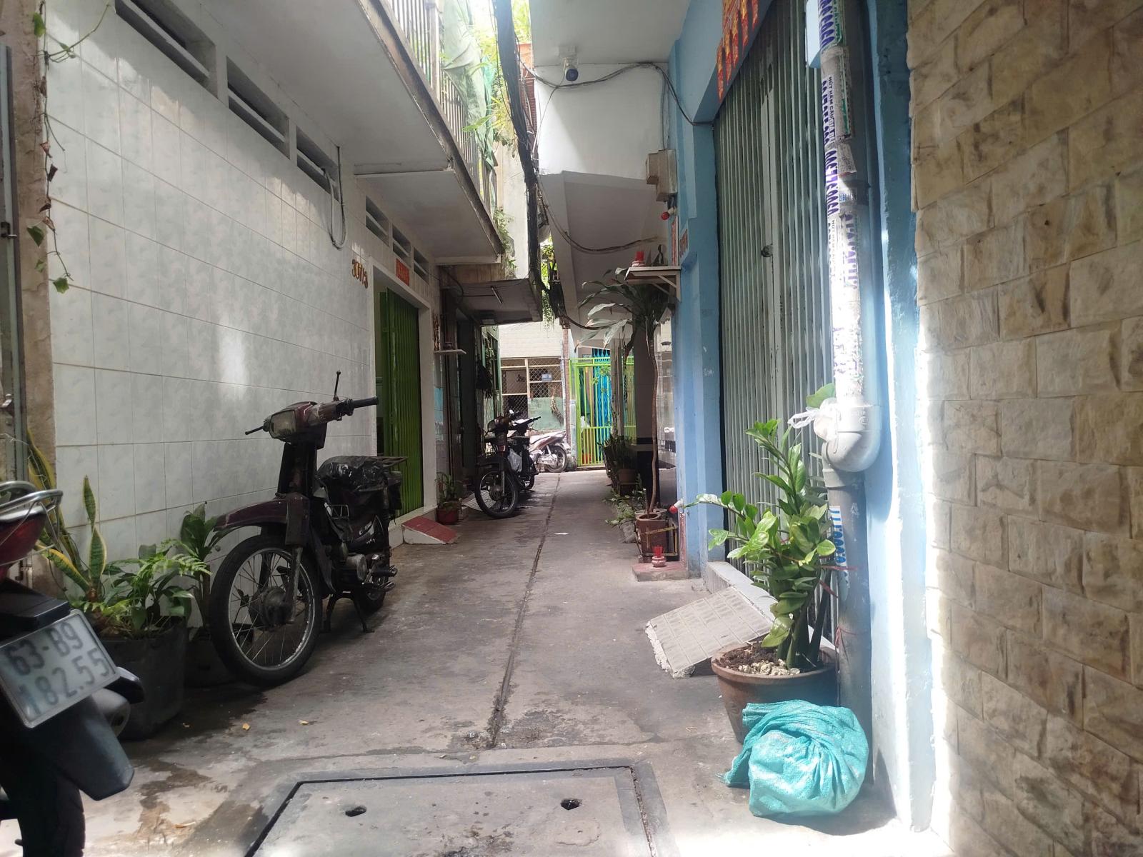 🏡 NHÀ GÓC 2 MẶT TIỀN HẺM – GIA PHÚ, QUẬN 6 – CHỈ 3.96 TỶ 16014237