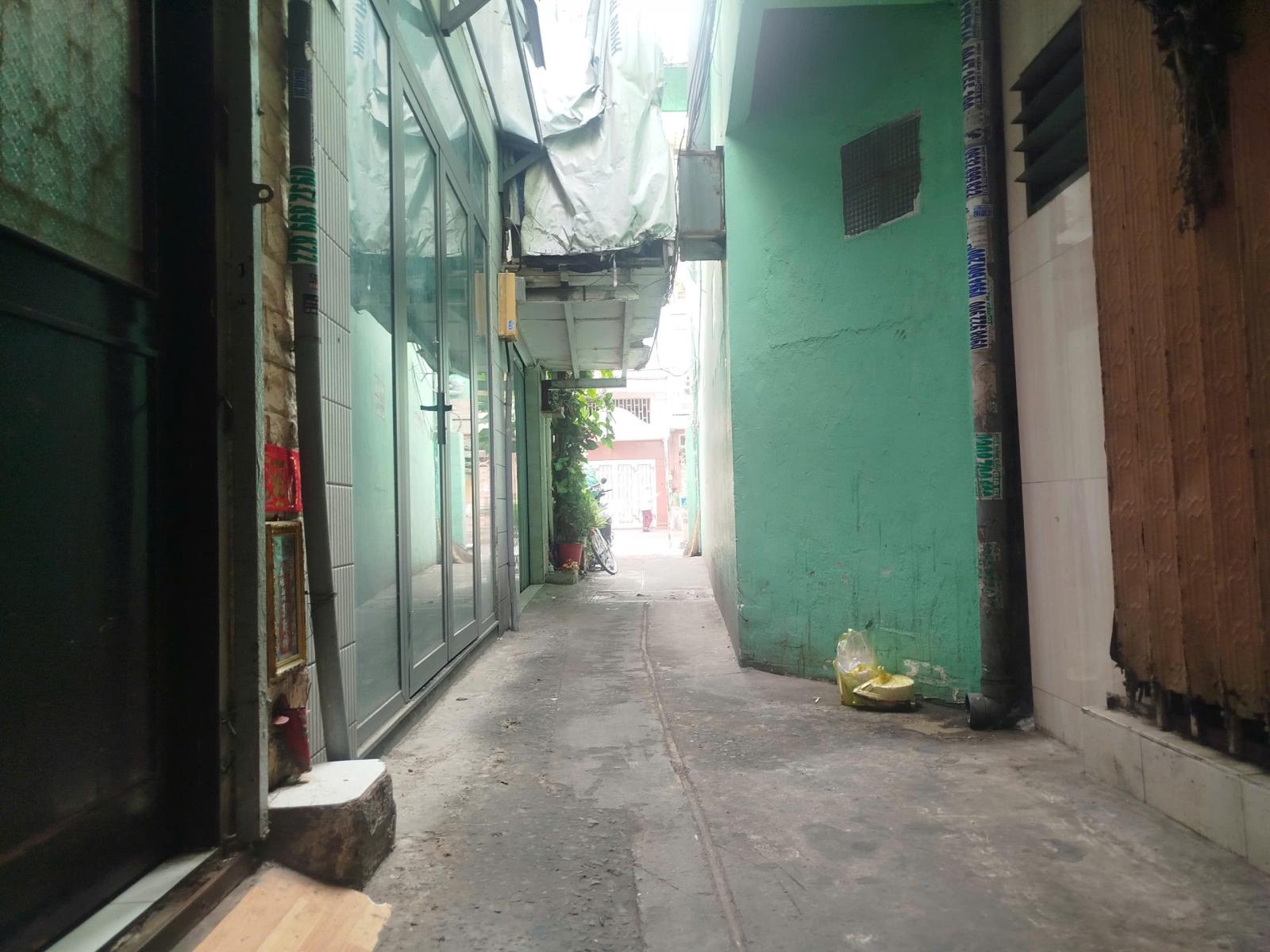 🏡 NHÀ GÓC 2 MẶT TIỀN HẺM – GIA PHÚ, QUẬN 6 – CHỈ 3.96 TỶ 16014237