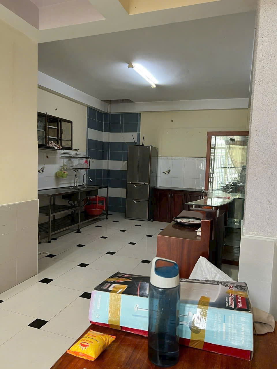 🏡 BÁN NHÀ 4 TẦNG - LẠC LONG QUÂN - P.8 - TÂN BÌNH - 50M2 - 8.8 TỶ 16014238