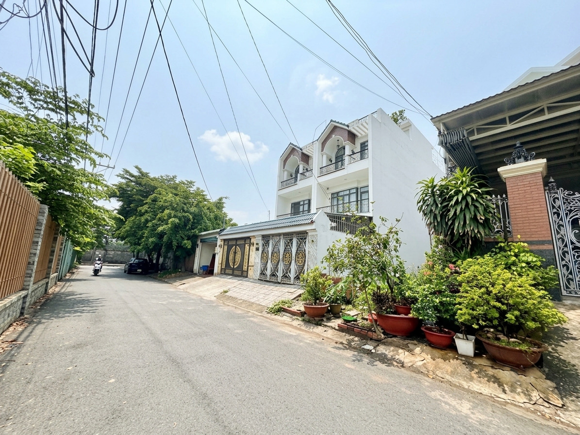 [L3043] Đất MT Đường  Số 9 Hiệp Bình sát Vạn Phúc City - Giá 13.x Tỷ 16014242