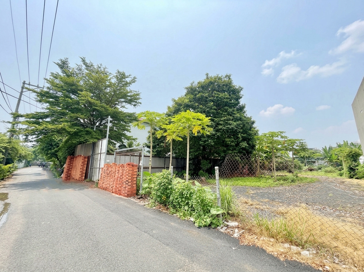 [L3043] Đất MT Đường  Số 9 Hiệp Bình sát Vạn Phúc City - Giá 13.x Tỷ 16014242