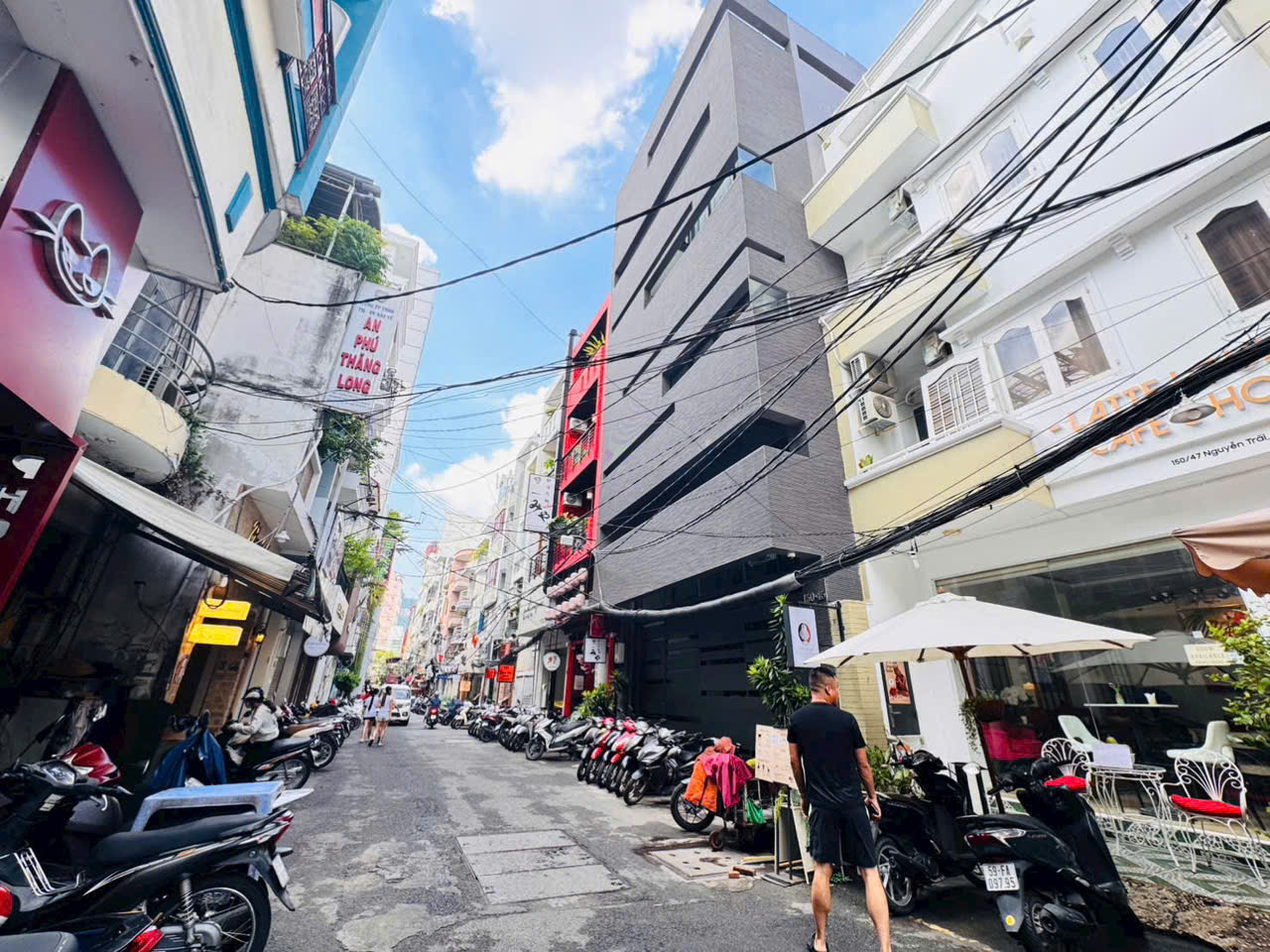 QUẬN 1: CHÍNH CHỦ 0938676685 BÁN NHÀ C4 MẶT TIỀN PHẠM NGŨ LÃO, P.BÊN THÀNH- NGANG LỚN 5,3M*13M- 16014244
