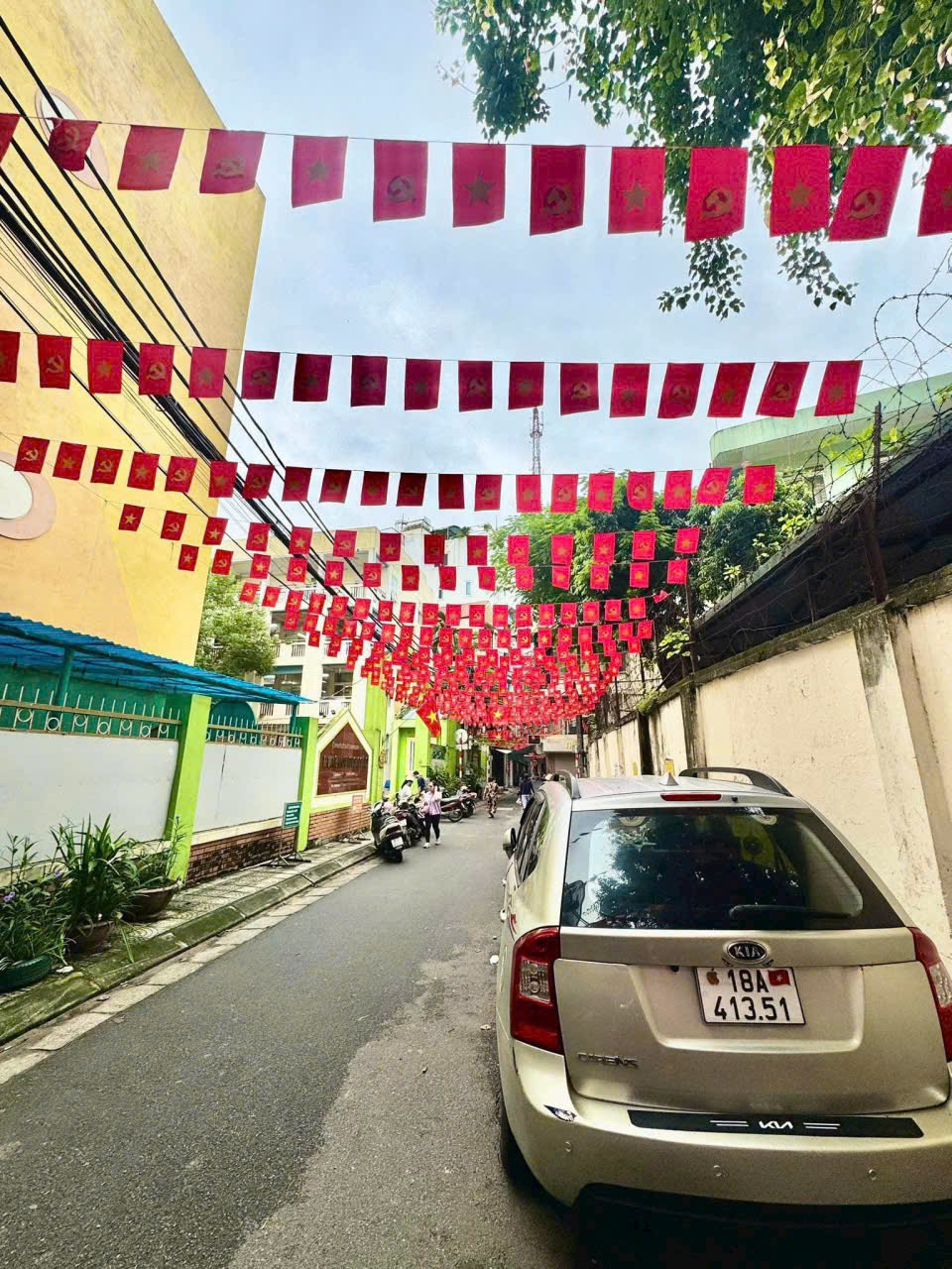 Chính chủ bán căn nhà mặt phố số nhà 32 Vân Hồ 3, Hai Bà Trưng, Hà Nội, Kinh doanh đỉnh 16014245