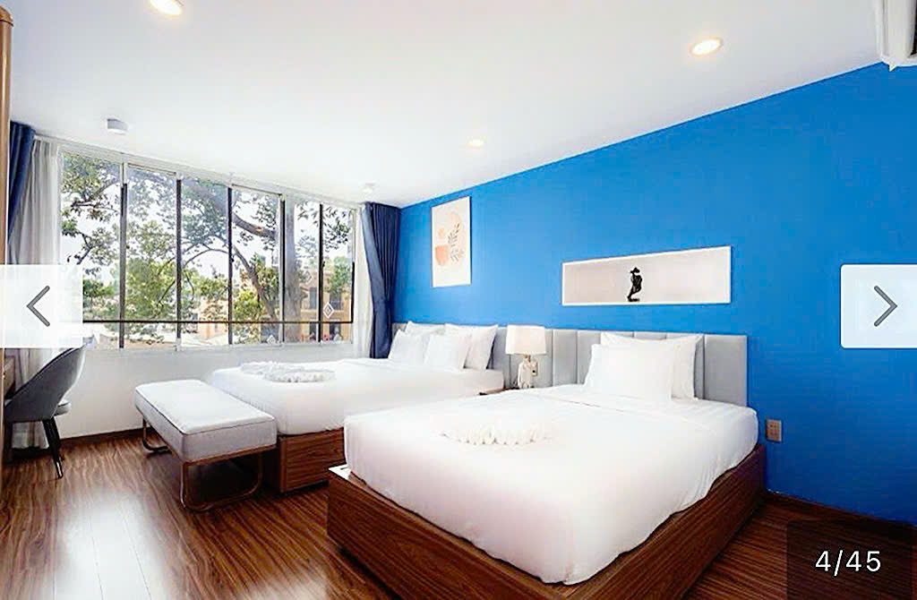 BÁN KHÁCH SẠN VIP MARI QUEEN 9 TẦNG HẦM - MT ĐƯỜNG SƯƠNG NGUYỆT ÁNH, QUẬN 1*LH GIANG GIANG: 16014247