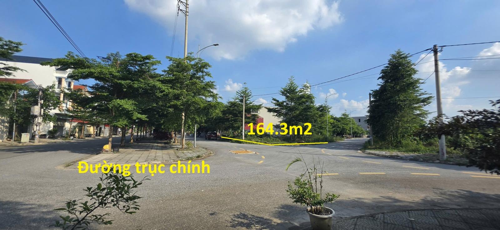 Thanh lý đất mặt đường liên xã Văn Vá, Kim Bảng, Hà Nam (Mặt đường trục chính), 164.3m2, miễn TG 16014249