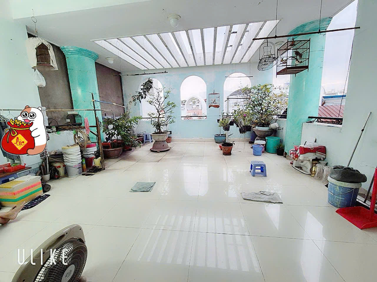 BÁN NHÀ 3 TẦNG MT HXH ĐƯỜNG LÊ VĂN SỸ, QUẬN 3 - DT 197M2 - CHÍNH CHỦ CHƯA QUA ĐẦU TƯ*LH GIANG 16014251