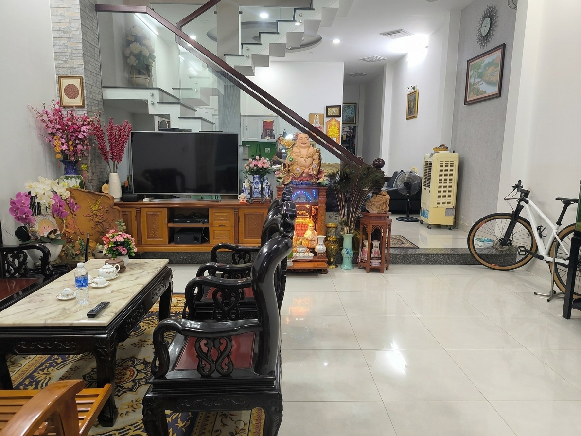 [D3045] MT Đường  Số 20 sát Gigamall Hiệp Bình Chánh, giá 2x tỷ 16014254