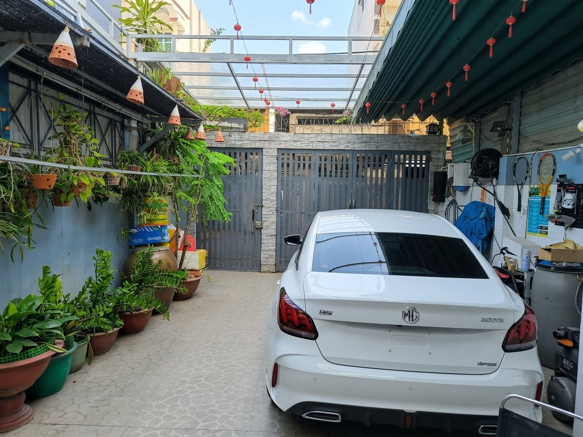 [D3045] MT Đường  Số 20 sát Gigamall Hiệp Bình Chánh, giá 2x tỷ 16014254