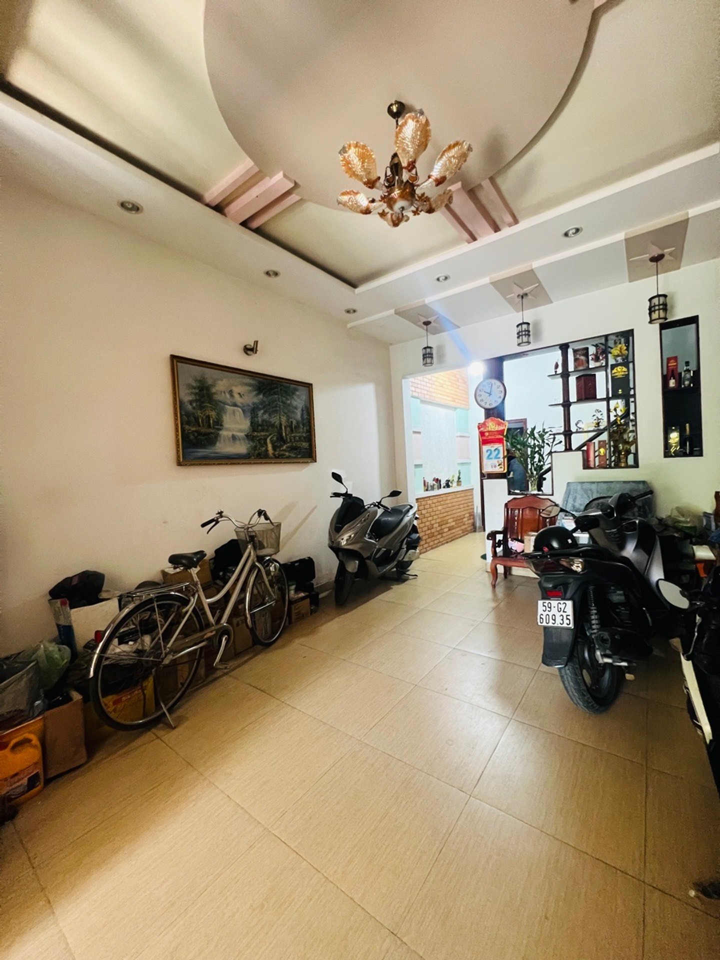 Bán nhà Măt Tiền TCH Q12 4,5 X 23 4 Tầng  chỉ 7,5 tỷ 16014259