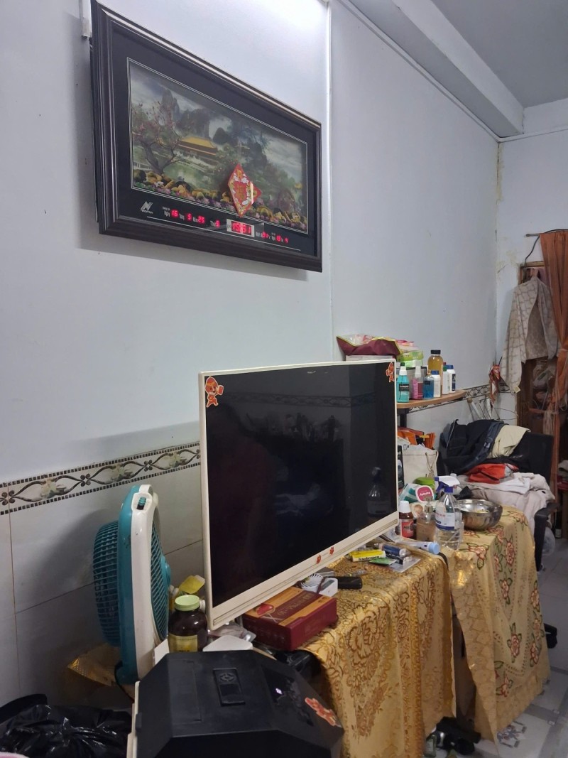 BÁN NHÀ QUẬN 3 HẺM NHỰA 7M 110M2 NỞ HẬU 4.2M KD ĐỈNH CHÍNH CHỦ TRƯỜNG SA GẤP BÁN 8.TỶ. 16014262