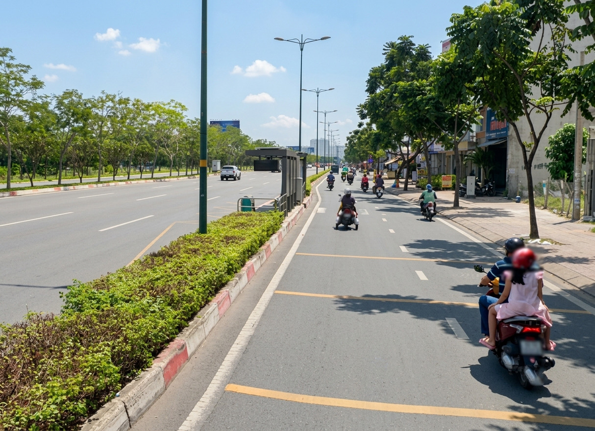 [H3046*] MT Phạm Văn Đồng cạnh Gigamall - K.Doanh Đỉnh 16.x Tỷ 16014263