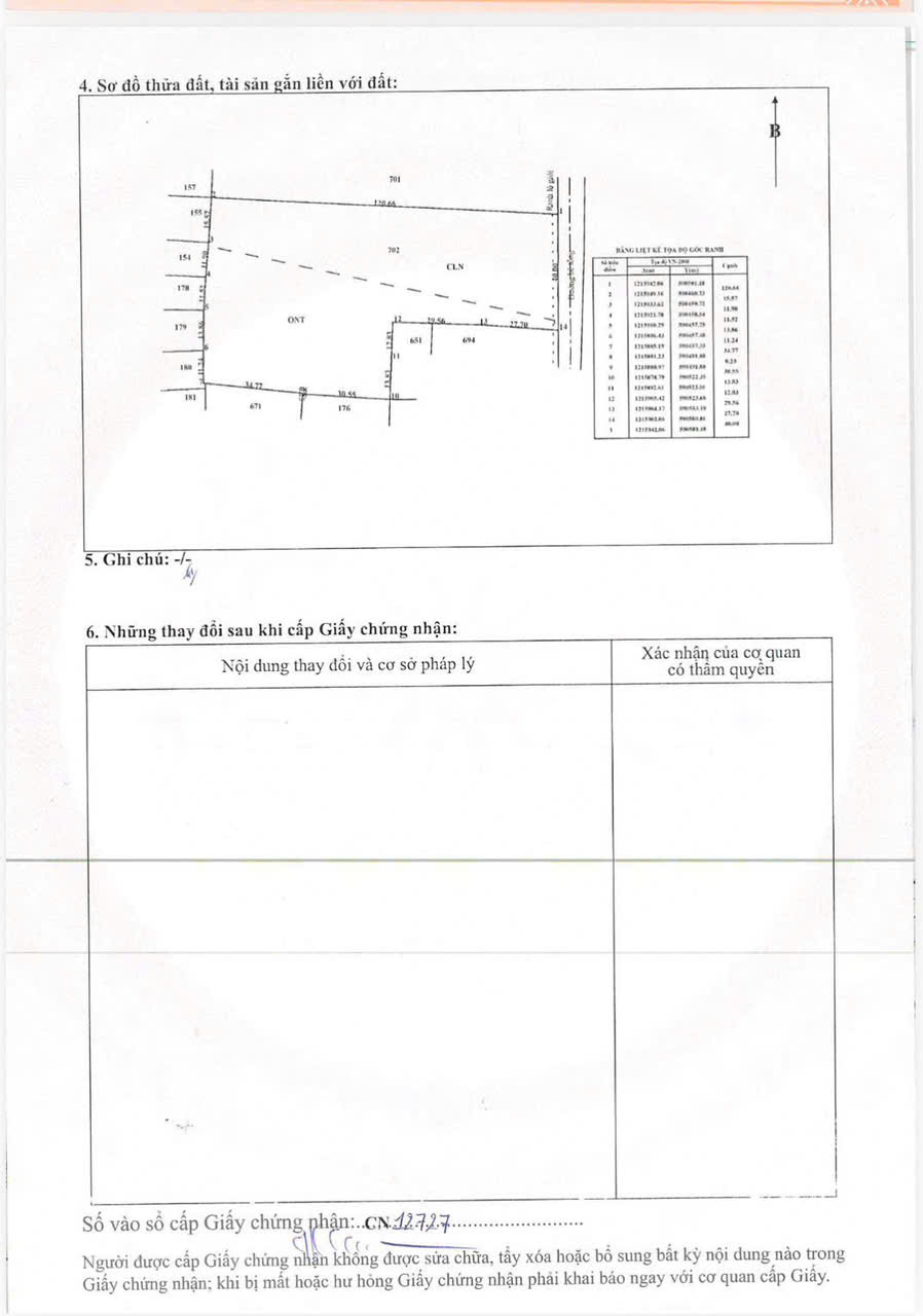 Bán Đất Thổ Cư Củ Chi 6.547,6m² – 3.290m² Đất Ở – Bầu Trâm, Trung An – Giá 68 Tỷ 16014272