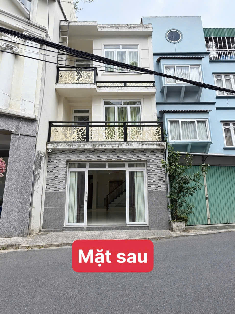 Cho thuê nhà 2 mặt tiền 8 phòng trung tâm giá 30 triệu tại đường Hà Huy Tập Đà Lạt Lâm Đồng 16014276