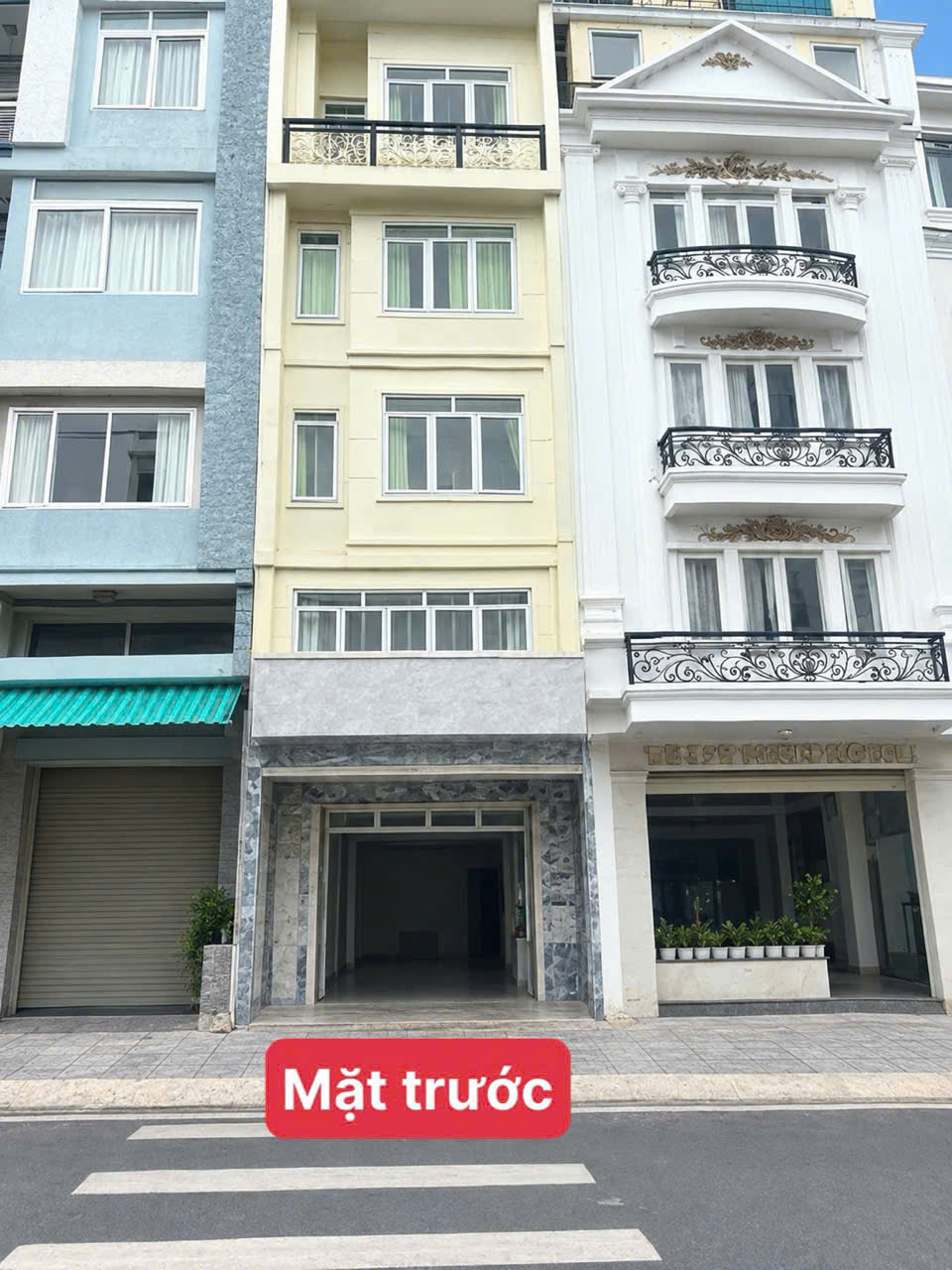 Cho thuê nhà 2 mặt tiền 8 phòng trung tâm giá 30 triệu tại đường Hà Huy Tập Đà Lạt Lâm Đồng 16014276