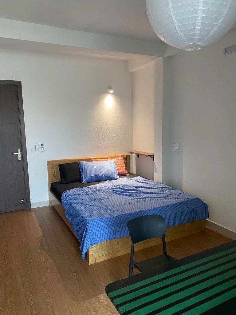 ► Tòa Căn Hộ kiệt Hoàng Diệu, 98m2, 3 tầng,10 phòng, hiện đại, dòng tiền 45tr 16014280