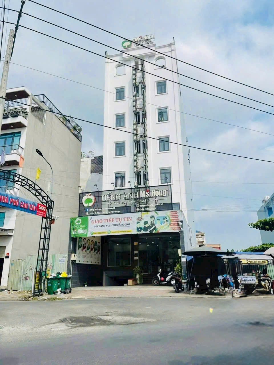TÒA CHDV MẶT TIỀN HÀ HUY GIÁP – 82 CĂN – DÒNG TIỀN 240TR/THÁNG! 16014286