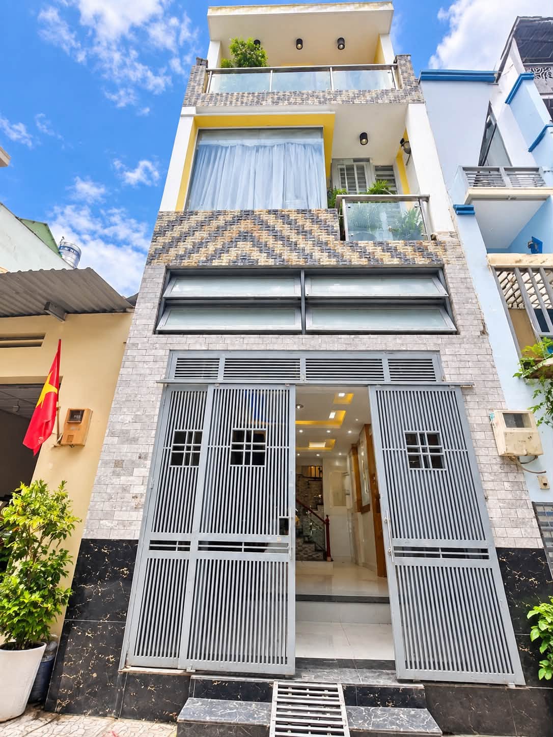NGAY TÔ HIỆU - HXH TRÁNH THÔNG - NHÀ 3 TẦNG - 80M2 - NHỈNH 8 TỶ TL 16014288