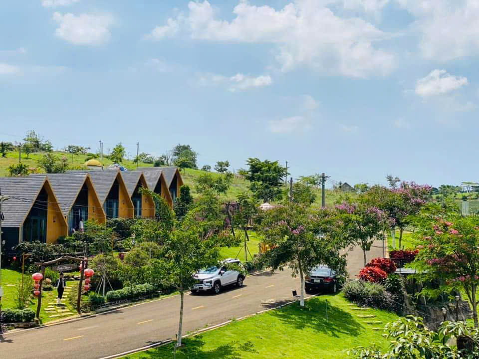 BÁN ĐẤT KHU CAMPING LÀNG OMM – BẢO LỘC, LÂM ĐỒNG 16014289