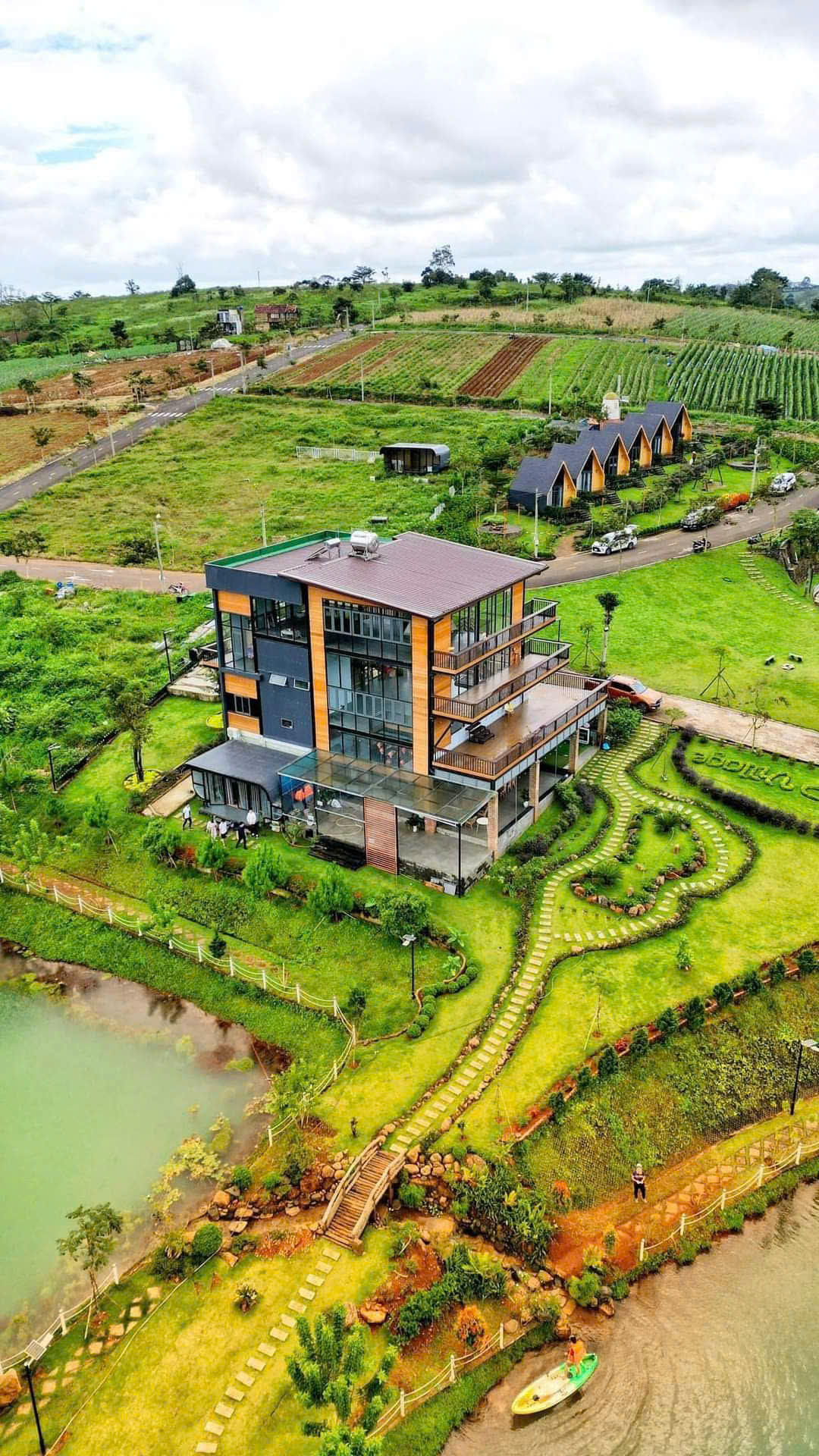 BÁN ĐẤT KHU CAMPING LÀNG OMM – BẢO LỘC, LÂM ĐỒNG 16014289
