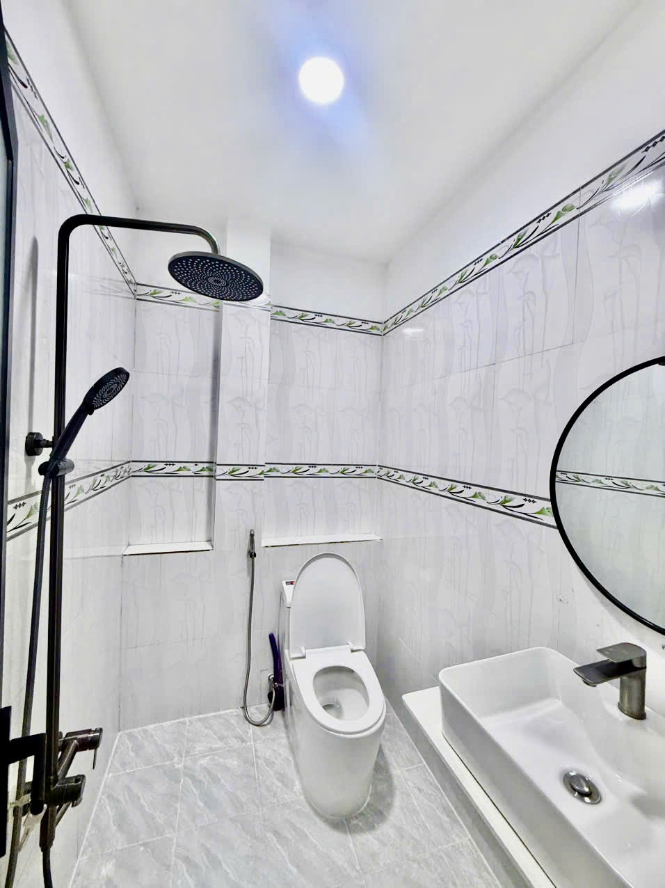 NHÀ MỚI (4x18) FULL NỘI THẤT – SÂN Ô TÔ 7 CHỖ – 5,68 TỶ! 16014290