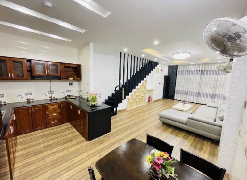 ► Tòa Căn Hộ Dương Đình Nghệ gần Biển, 74m2, 7 tầng, 10 căn hộ cao cấp 16014303