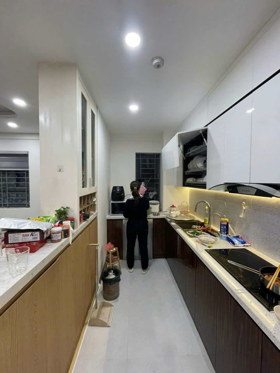 Chính chủ bán căn góc trục 09 - Nam Rice City Linh Đàm - Full nội thất - Sổ đỏ chính chủ 16014308