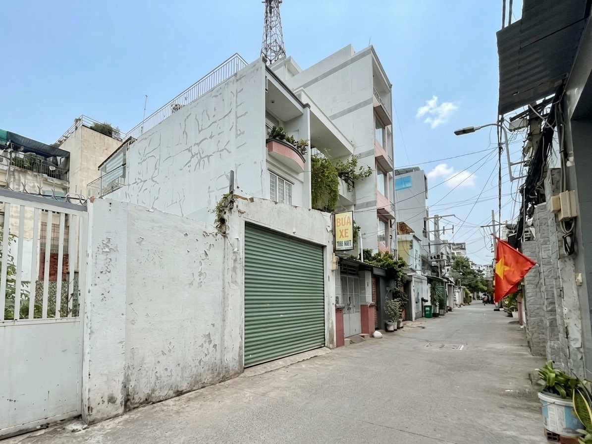 [K3047*] ĐẤT Hẻm xe hơi BÙI ĐÌNH TUÝ sát CHỢ BÀ CHIỂU - 15.x TỶ 16014309