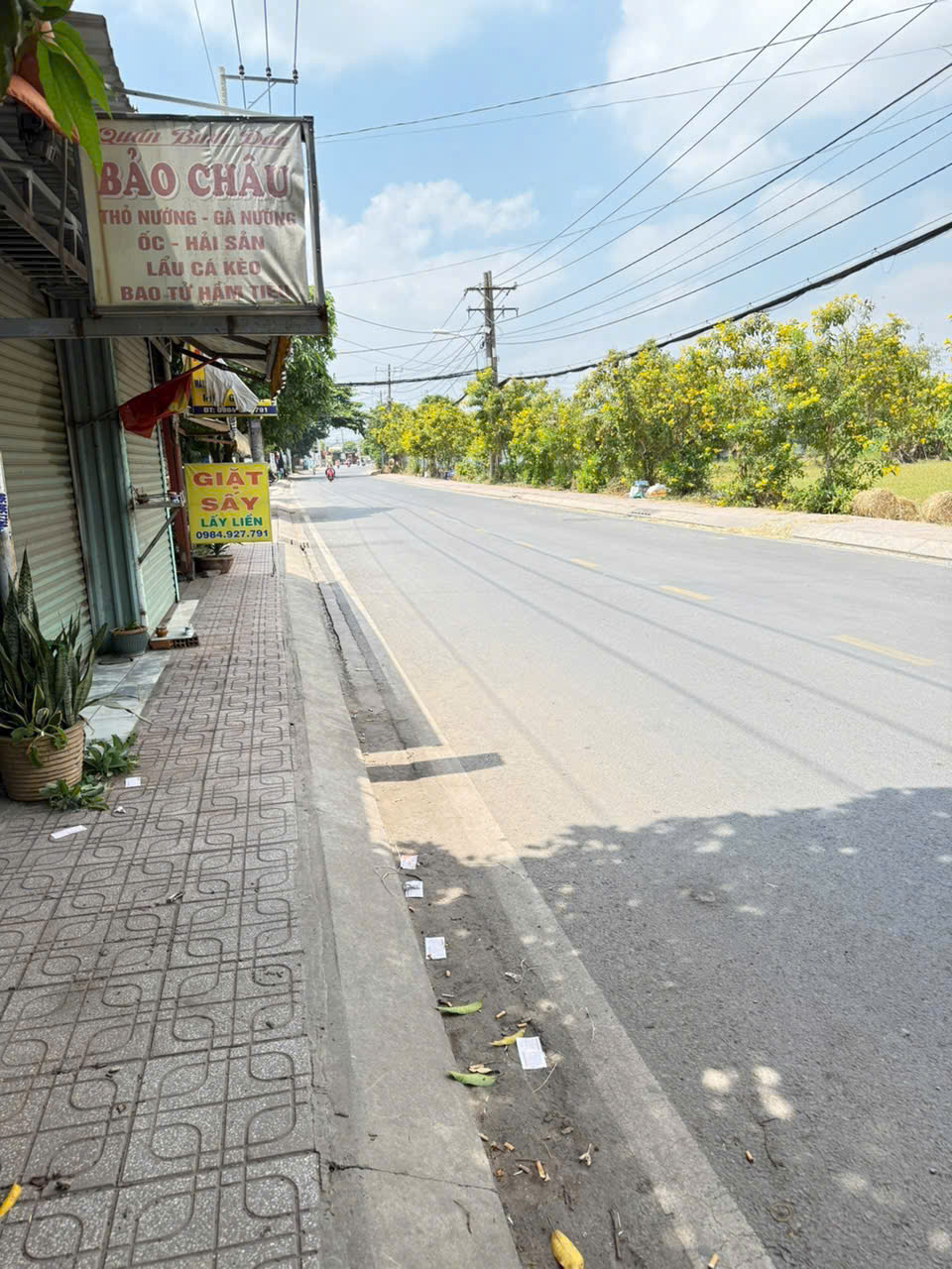 CẦN BÁN GẤP 2.000M² MẶT TIỀN NGUYỄN THỊ THỬ – HÓC MÔN! 16014313