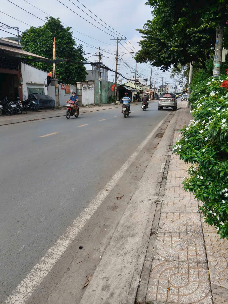CẦN BÁN GẤP 2.000M² MẶT TIỀN NGUYỄN THỊ THỬ – HÓC MÔN! 16014313