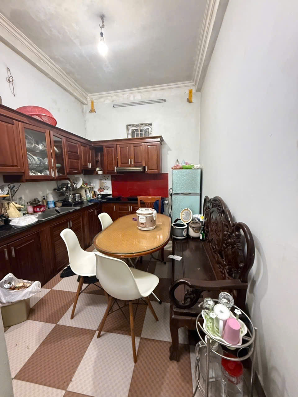 Chính chủ cần bán nhà 4 tầng ngõ 488 Trần Cung - 40m2 - 3 tầng cho thuê - Quy hoạch đường lớn 16014338