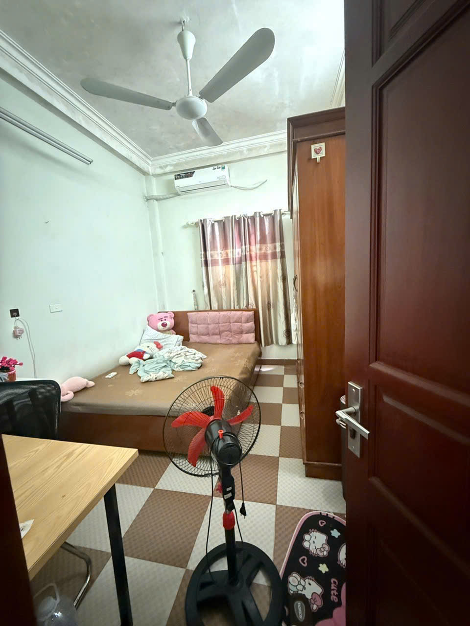 Chính chủ cần bán nhà 4 tầng ngõ 488 Trần Cung - 40m2 - 3 tầng cho thuê - Quy hoạch đường lớn 16014338