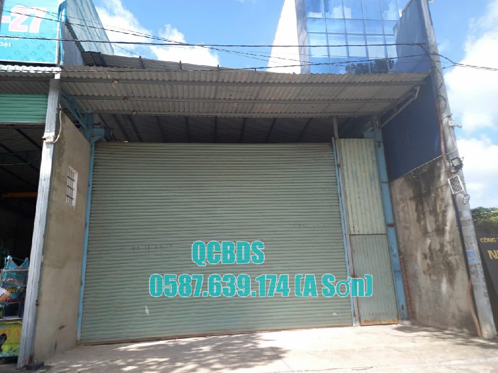 Bán Nhà Xưởng Mỹ Phước Phường Định Hòa Mỹ Phước Tân Vạn 0587.639.174 16014345