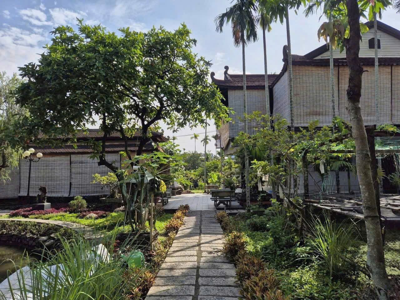HÀNG HIẾM NHỊ BÌNH – BIỆT THỰ GỖ 2 MẶT TIỀN, 2.000M² SÂN VƯỜN! 16014347