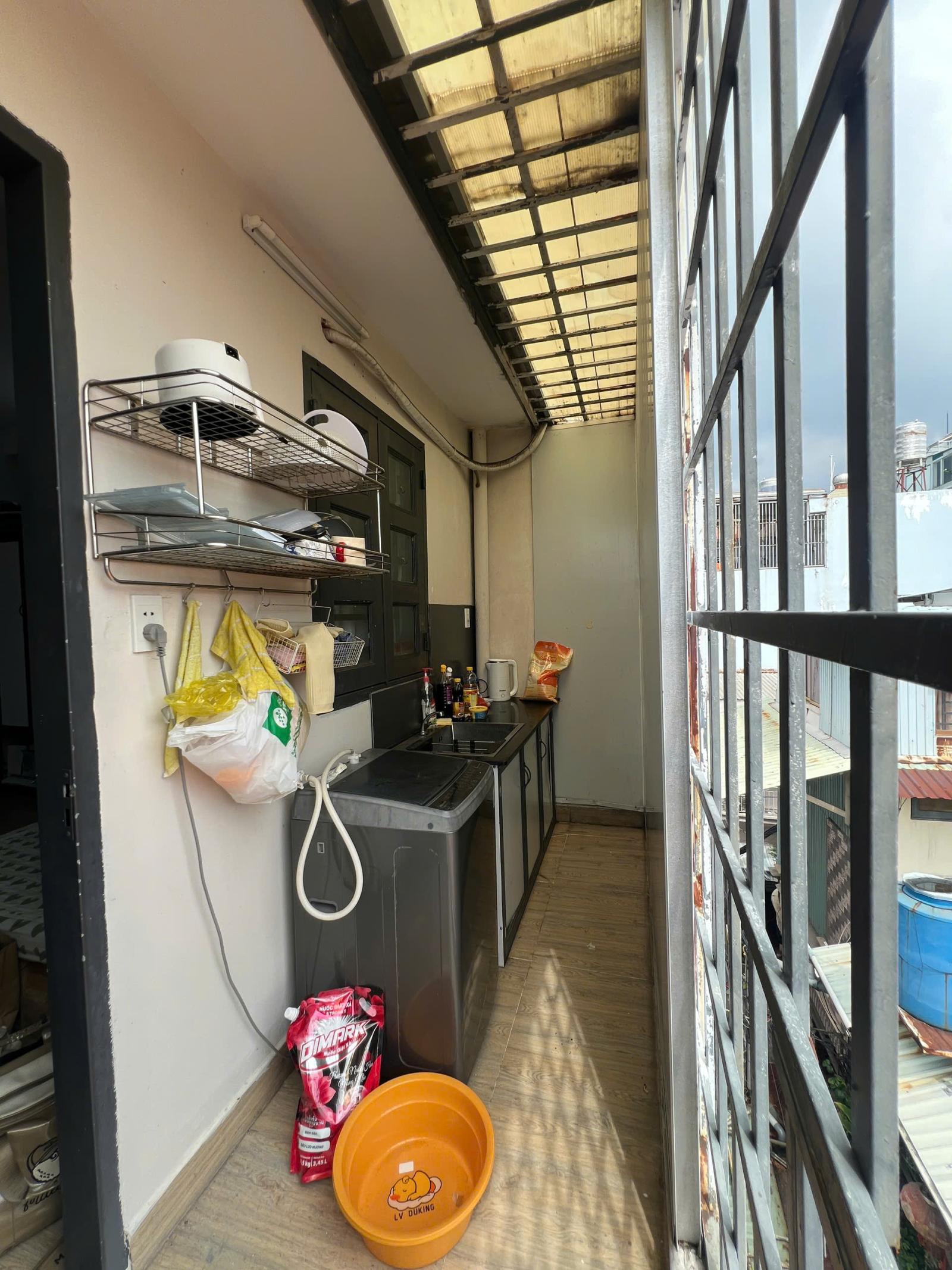 PASS CĂN HỘ STUDIO 30 M² QUANG TRUNG – FULL NỘI THẤT – 5,5TR/THÁNG 16014348