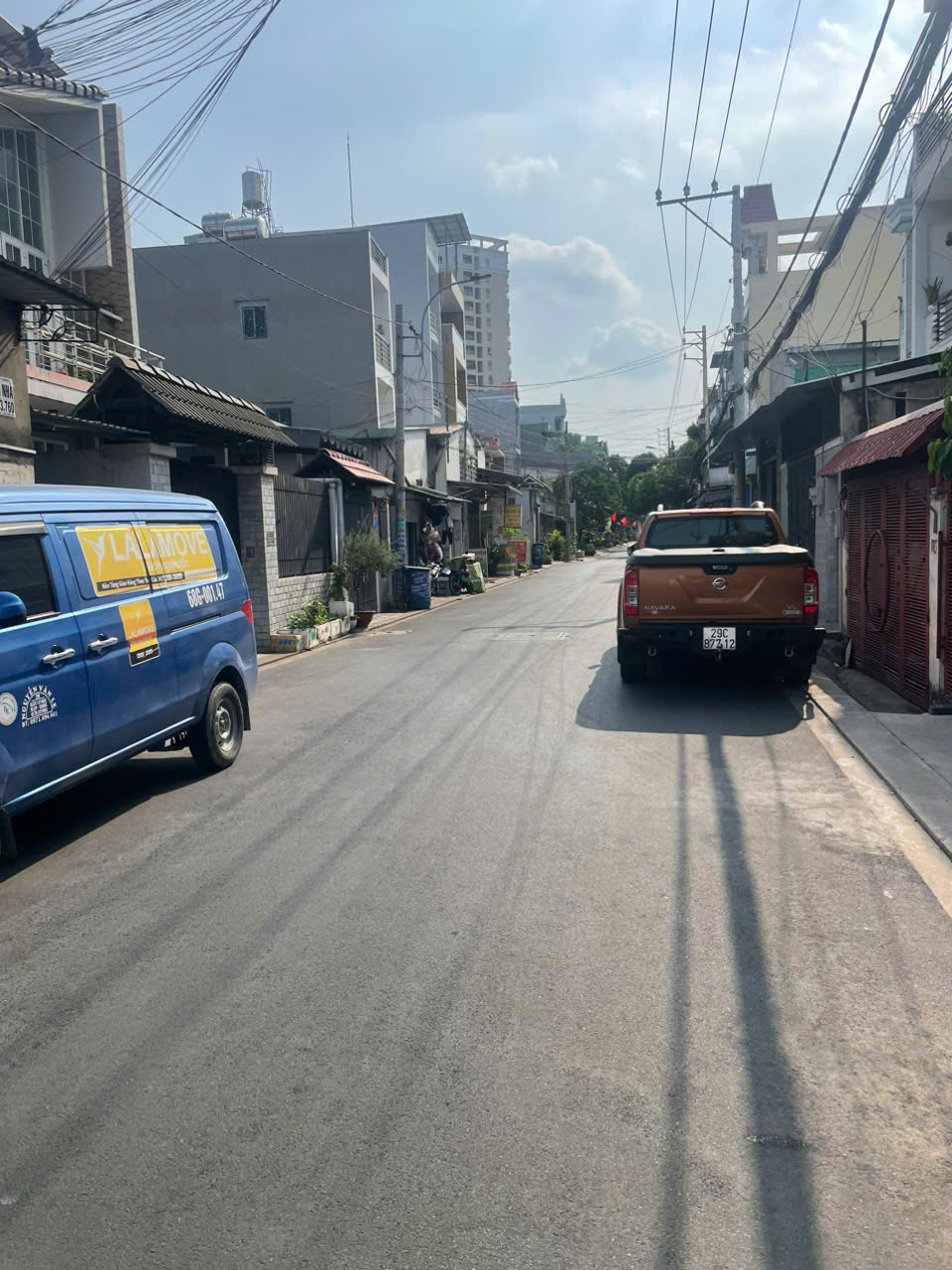 HÀNG ĐẸP K82 – NHÀ 4 LẦU (6.5X21) 1 SẸT TÔ KÝ, GẦN CHỢ TÂN CHÁNH HIỆP! 16014357