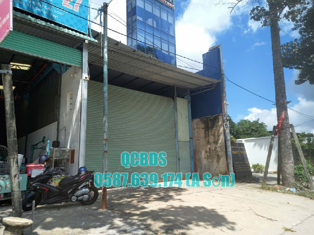 Chính Chủ Bán Nhà Xưởng Mỹ Phước 240m2 Ngay Vòng Xoay Định Hòa 0587.639.174 16014360